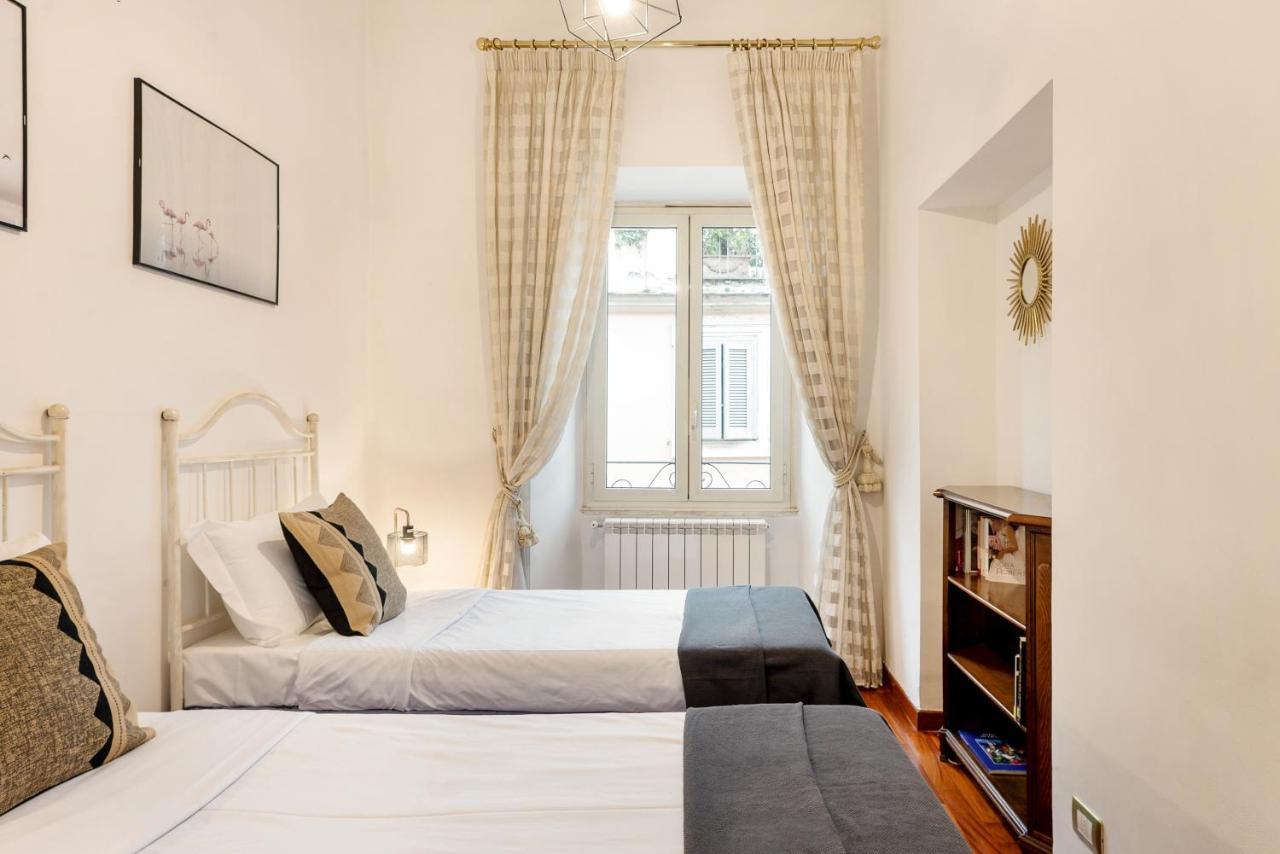 Spagna Casa Dream Rom Eksteriør billede